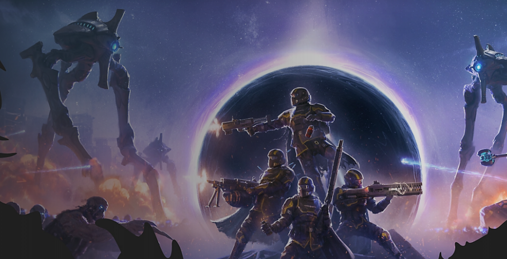 Helldivers 2 Guide on How to Fight the Illuminate: Tips, Tricks, and Weaknesses