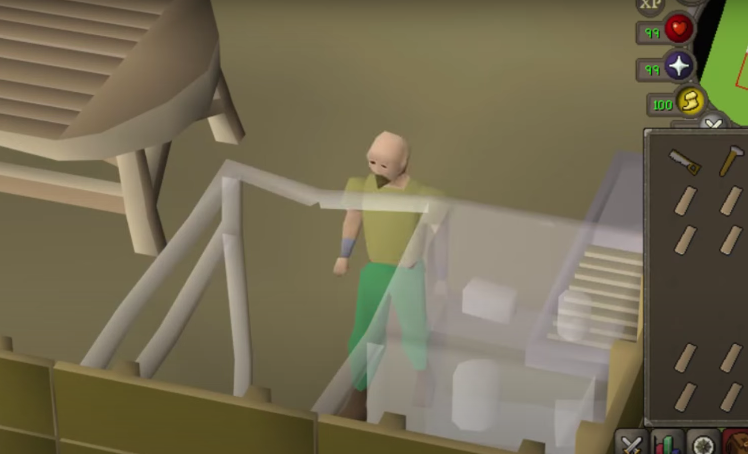 How to Boost Construction in OSRS