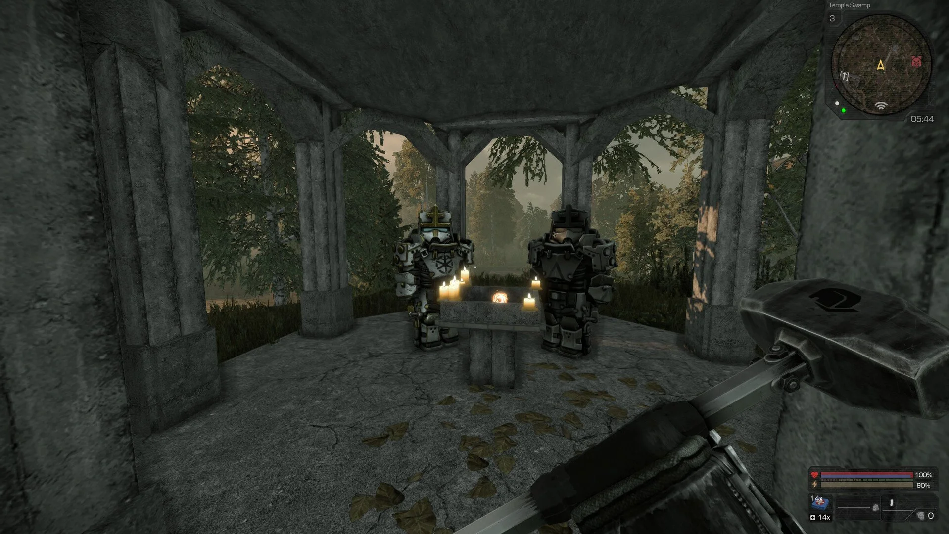 How to Use Artifacts in Stalcraft