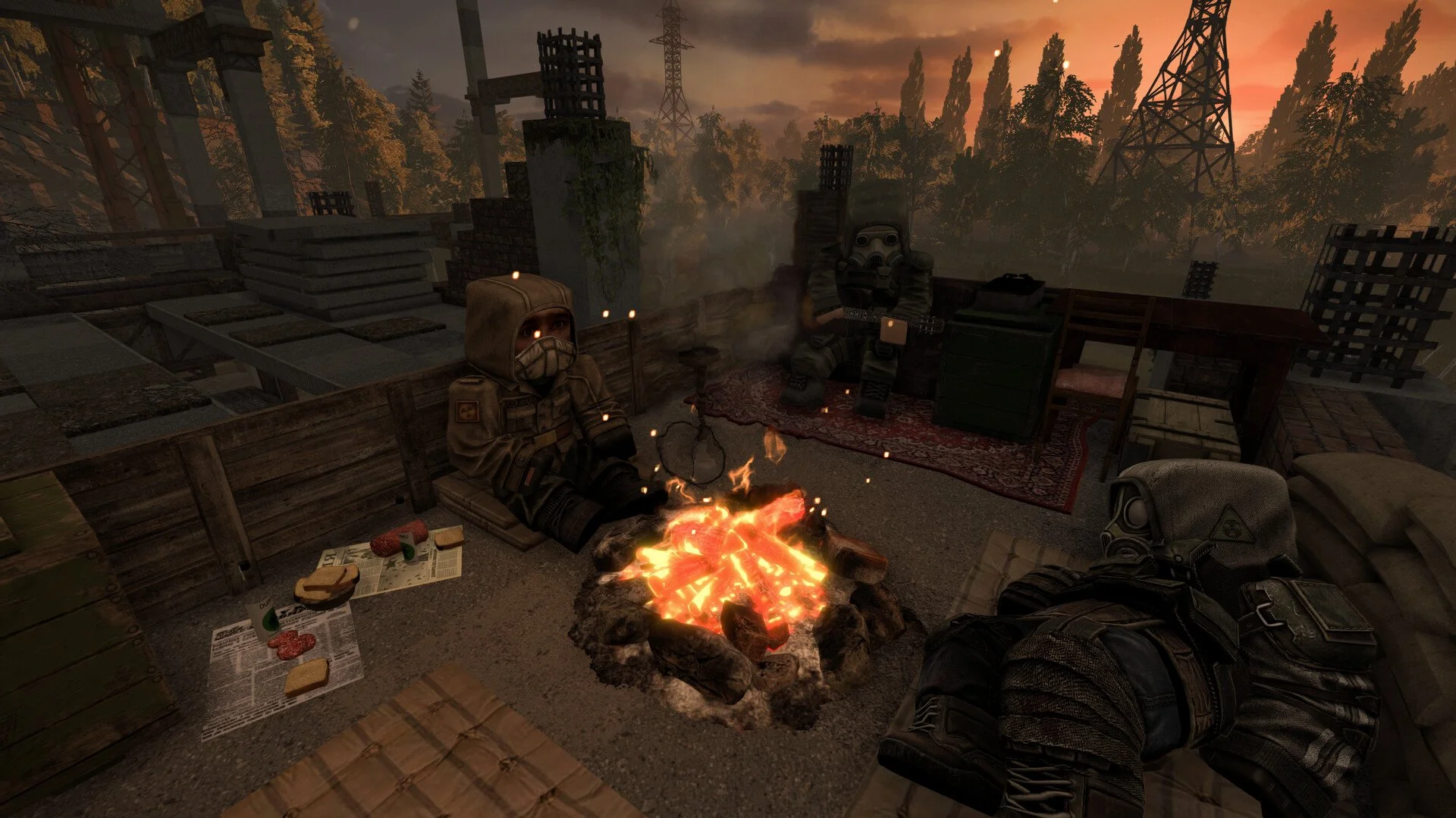 How to Get and Use Hideout in Stalcraft