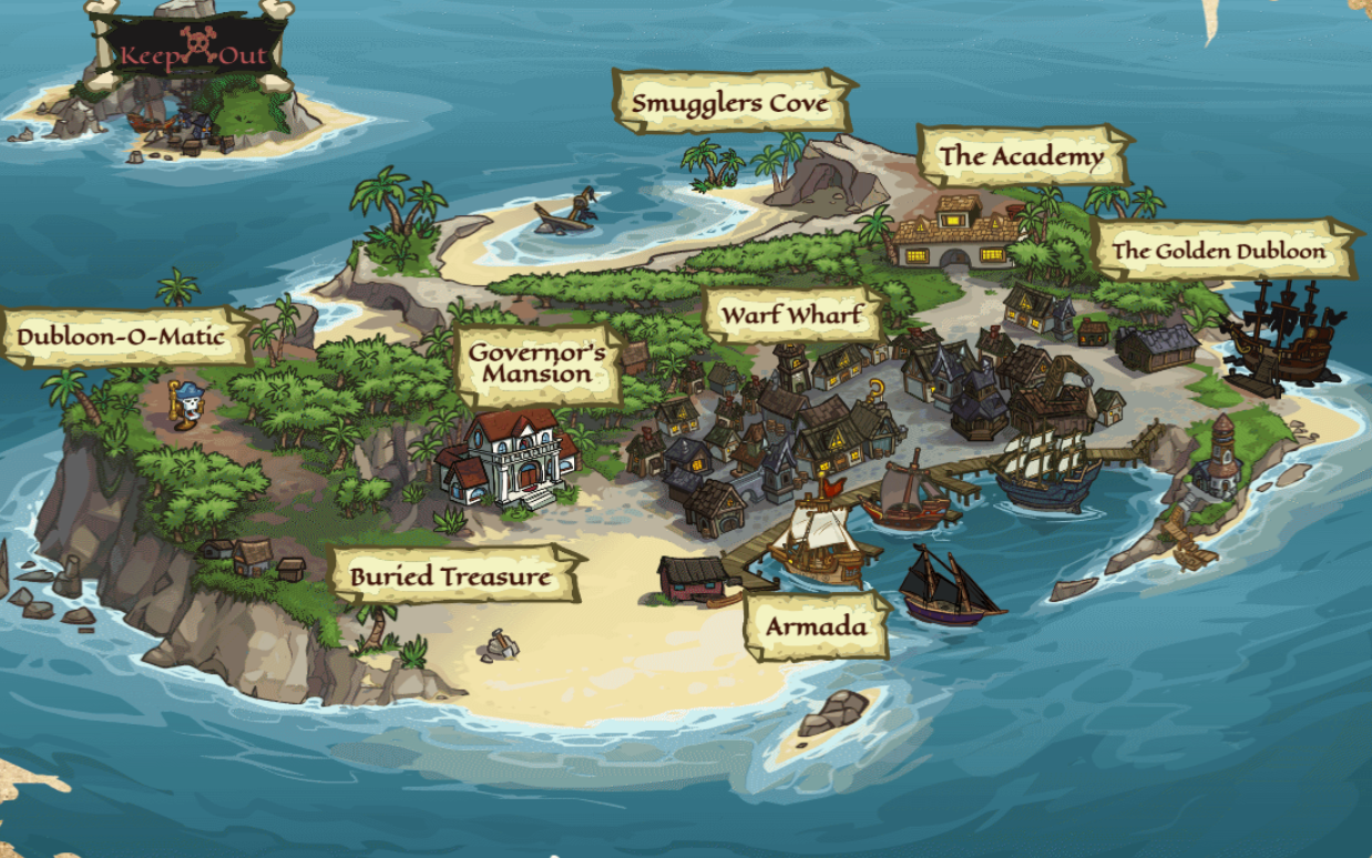 How to Get Dubloons in Neopets