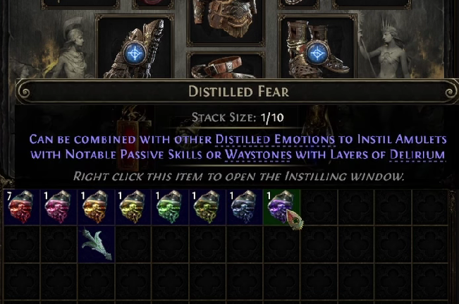 How to Anoint Your Amulet and Maps in Path of Exile 2 (PoE2)
