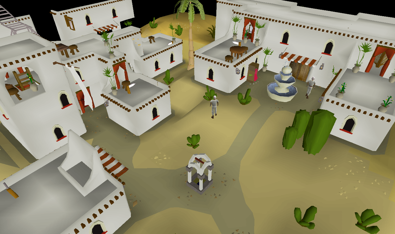 Blackjacking Guide for OSRS