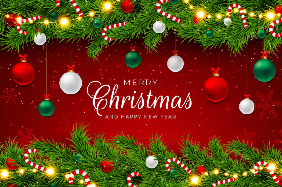 Merry Christmas from GamerBlurb!