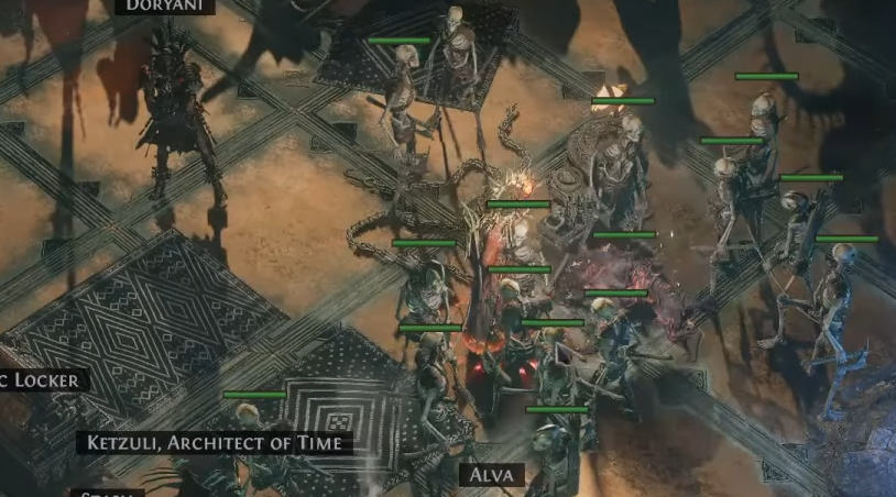 How to Summon Skeletons in Path of Exile 2