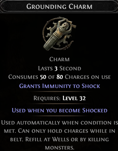 Ruby Charm Guide for Path of Exile 2