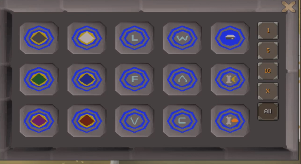 How to Make Teleport Tabs in OSRS