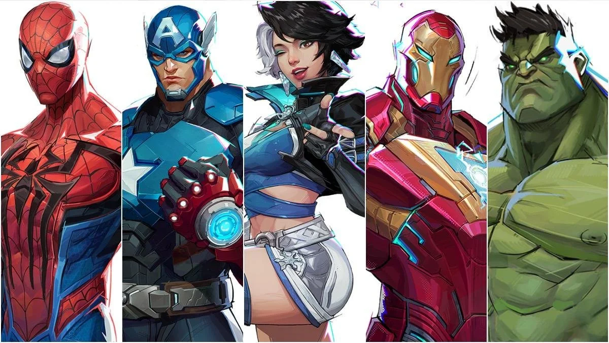 What Your Main in Marvel Says About You