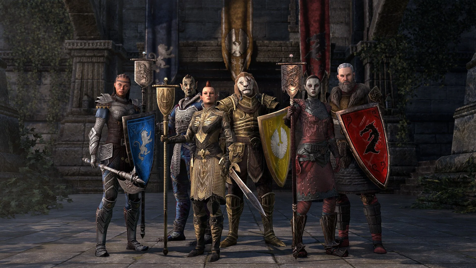 How to Donate to a Guild in Elder Scrolls Online (ESO)