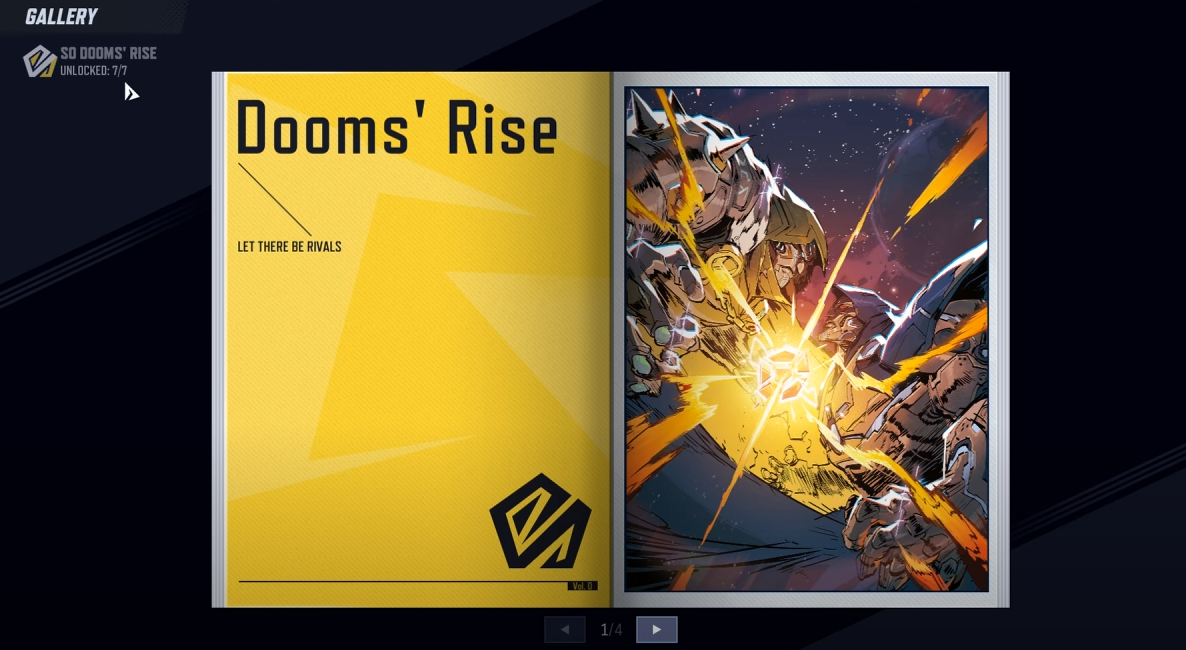 Gallery Cards Explained: Marvel Rivals