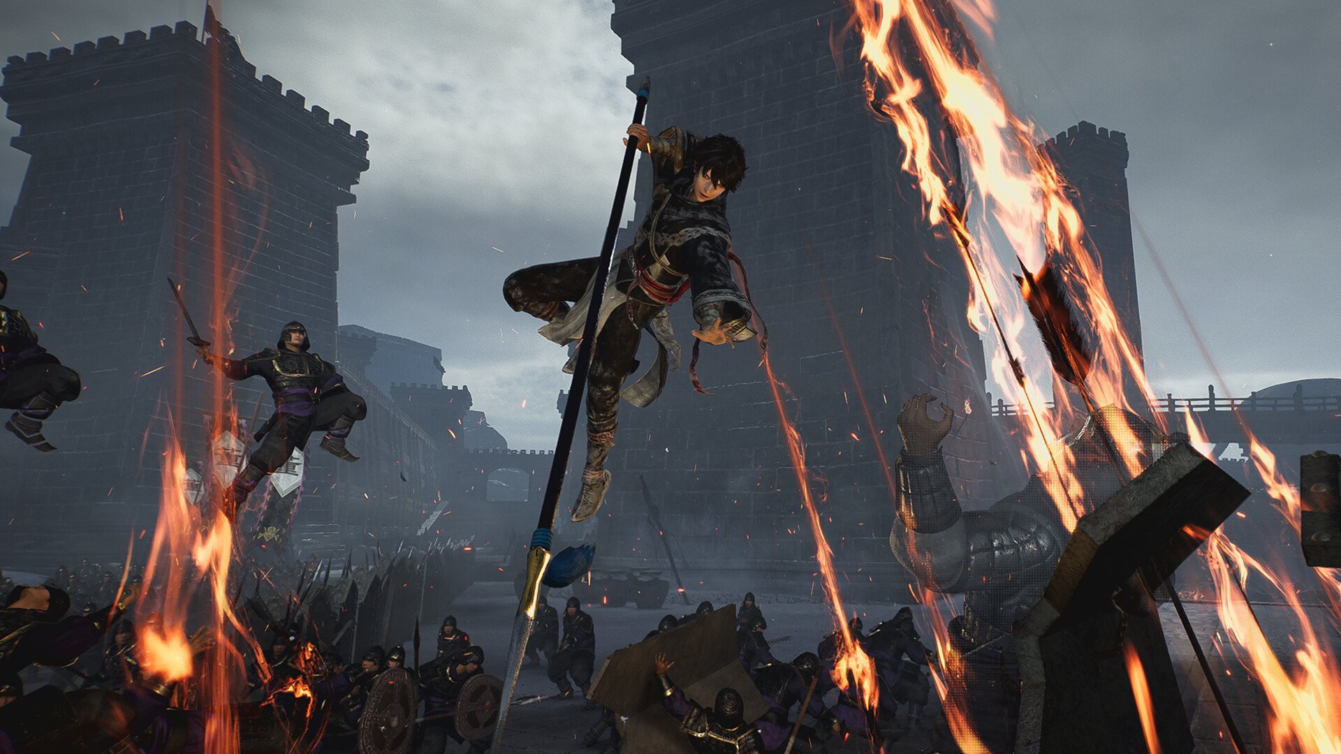 How to Evade in Dynasty Warriors: Origins (and Why You Should Dodge Everything)