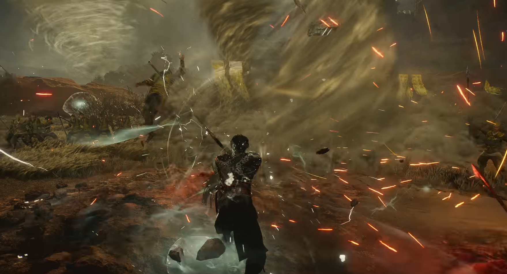 How to Perform an Enhanced Final Blow with Twin Pikes in Dynasty Warriors: Origins