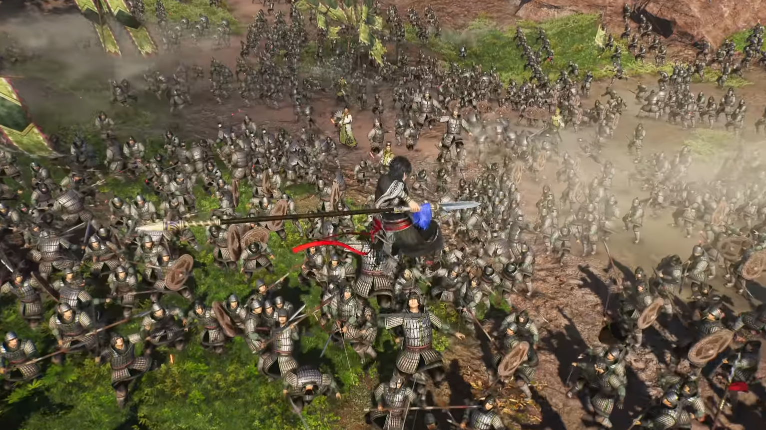 How to Unlock the Lance in Dynasty Warriors: Origins