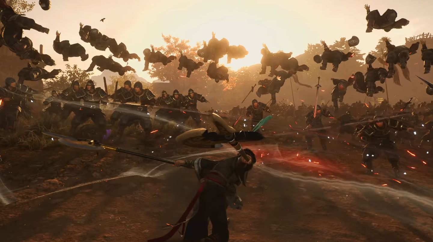 How to Unlock the Twin Pikes in Dynasty Warriors: Origins