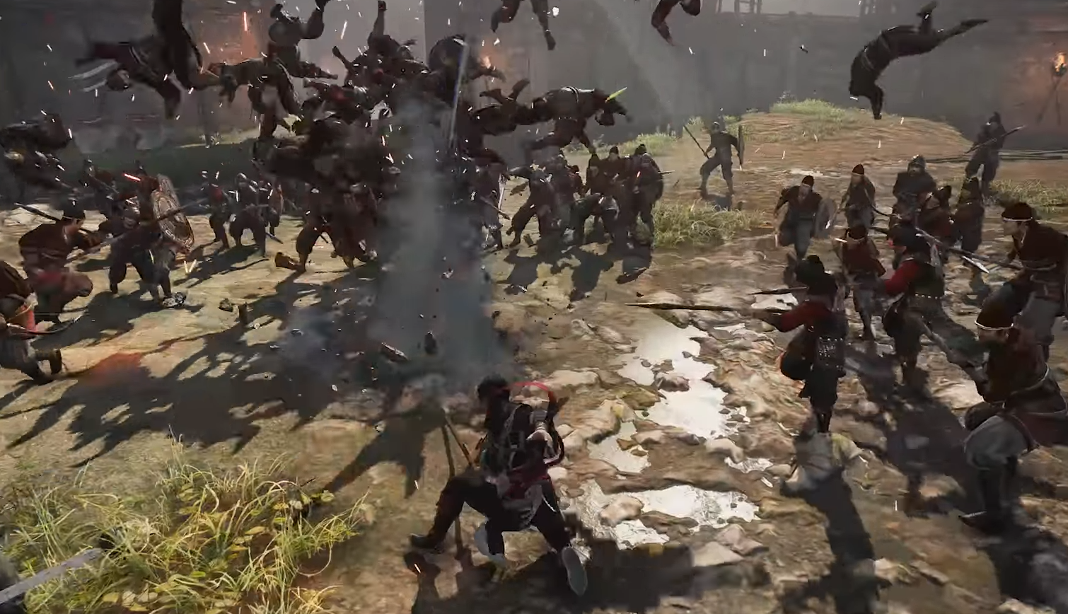 How to Perform a Battle Art Chain in Dynasty Warriors: Origins