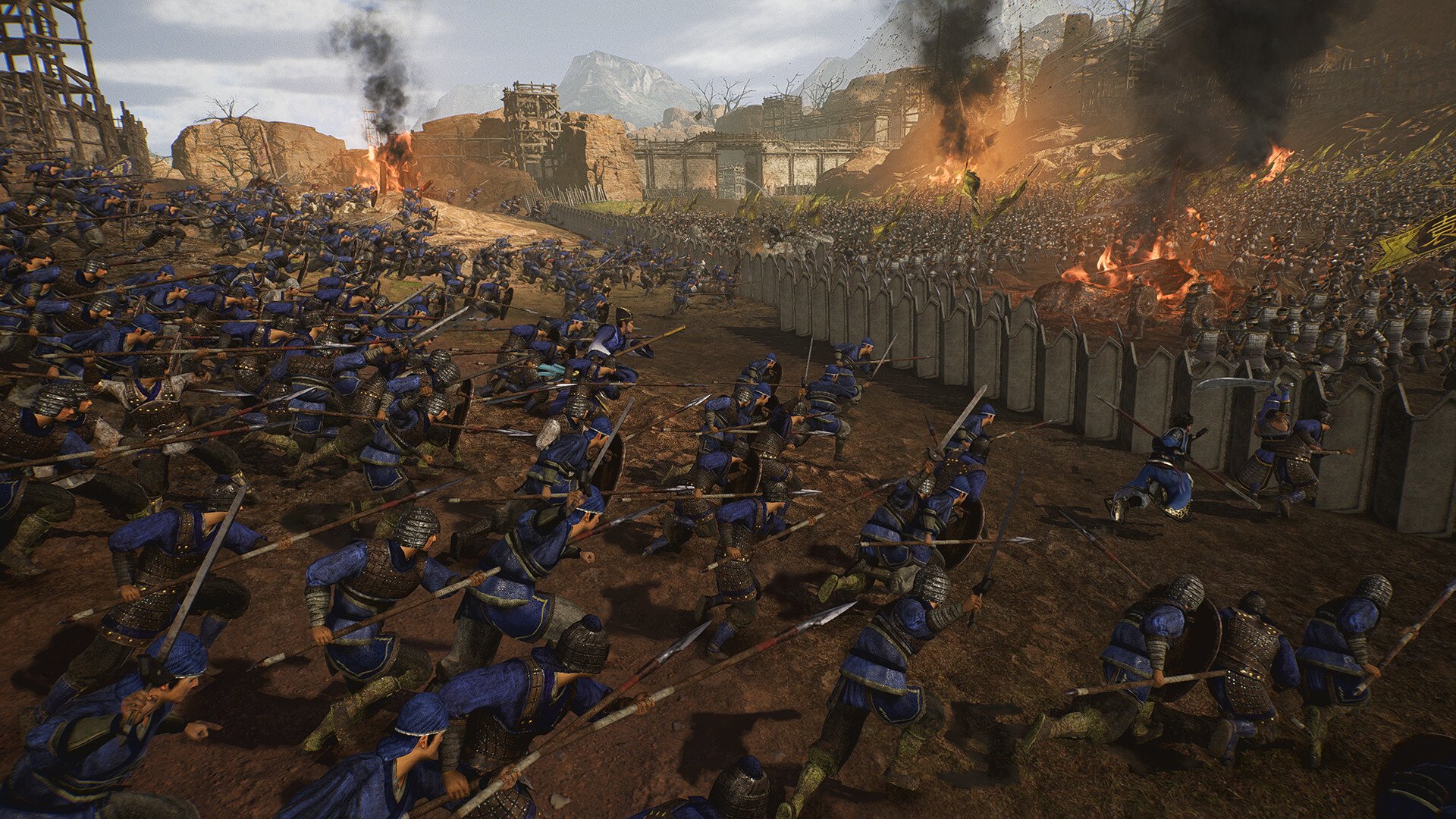 Fastest Way to Farm Skill Points in Dynasty Warriors: Origins