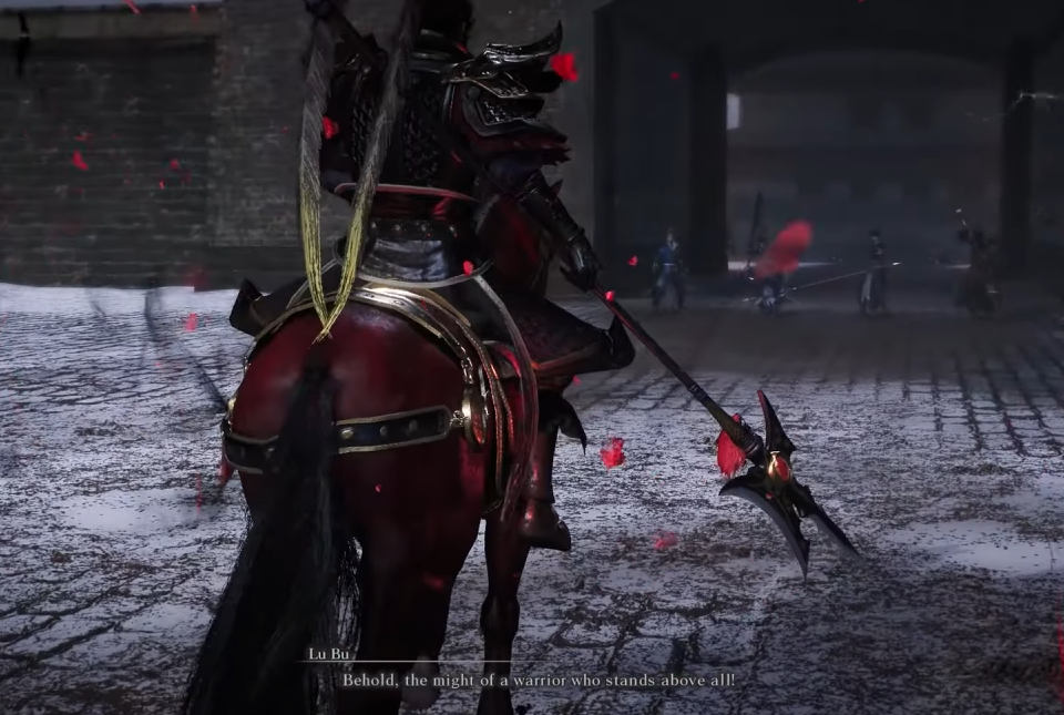 How to Unlock Red Hare (Lu Bu Horse) in Dynasty Warriors: Origins