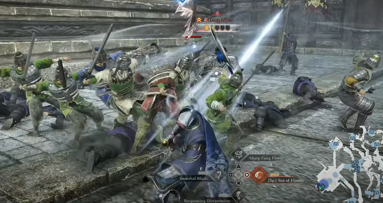 How to Get More Guards in Dynasty Warriors: Origins