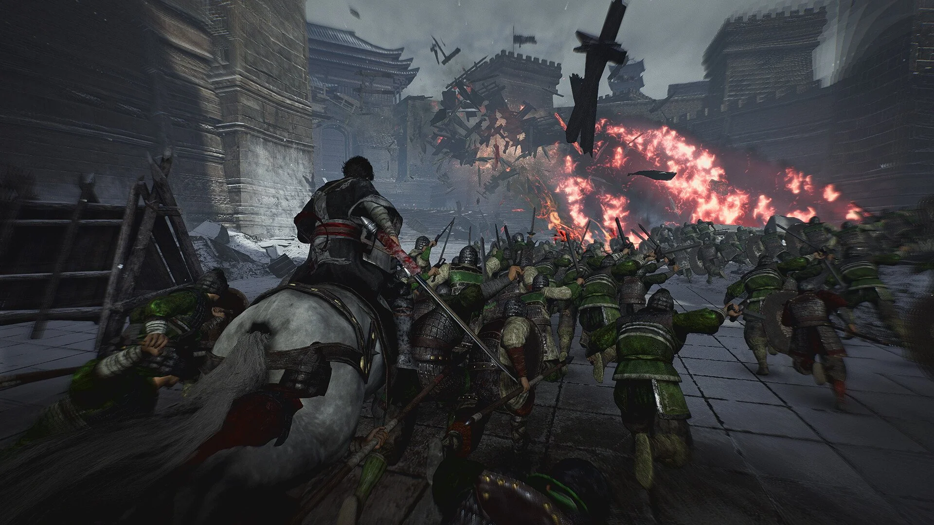 How to Get and Use Your First Horse (And Unlock New Horses) in Dynasty Warriors: Origins