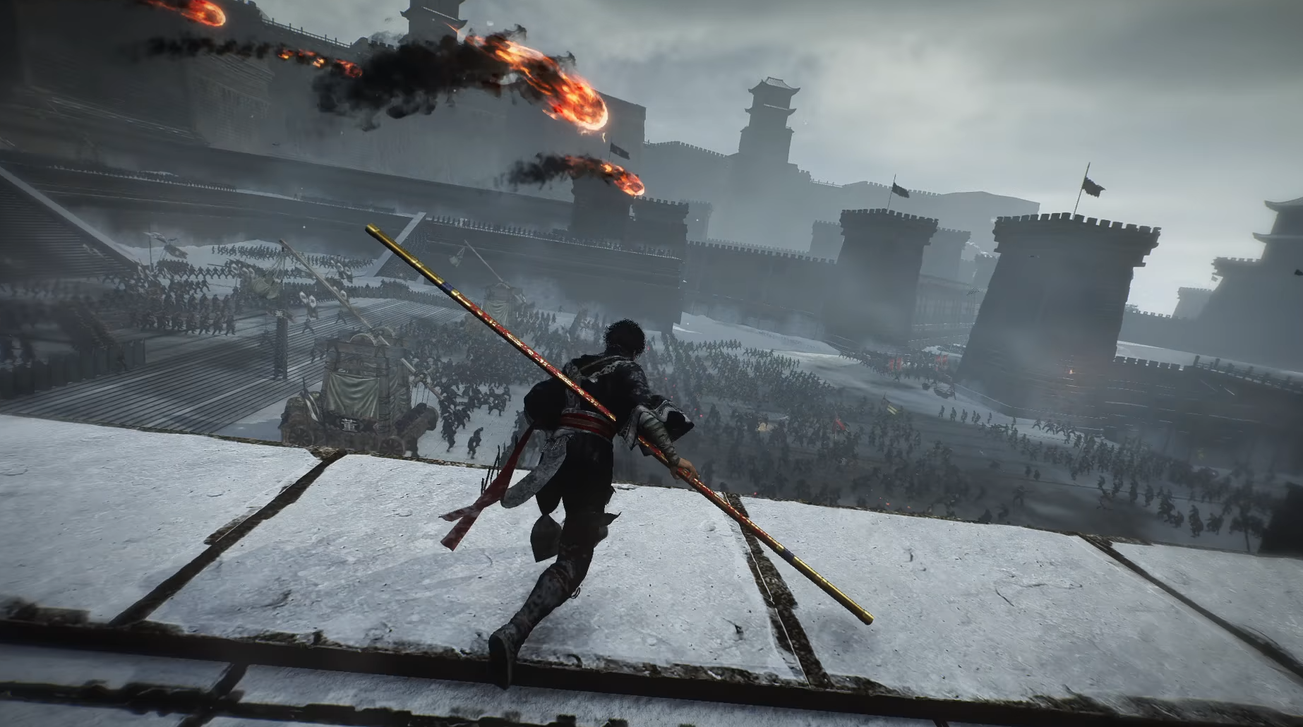 How to Unlock the Staff in Dynasty Warriors: Origins