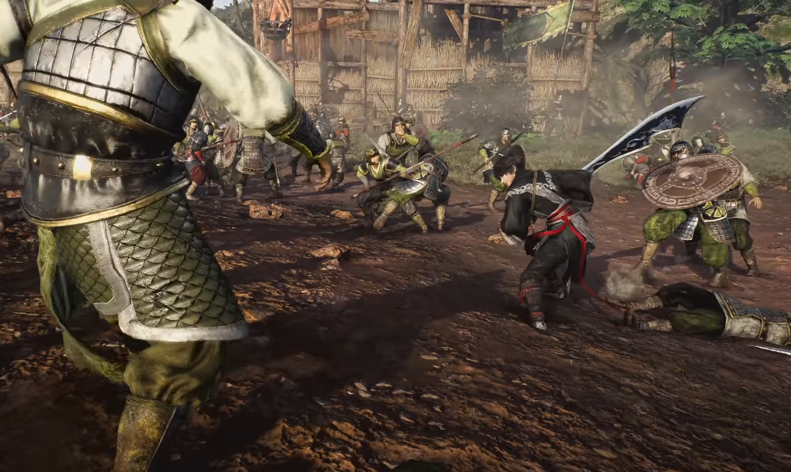 How to Unlock the Podao in Dynasty Warriors: Origins