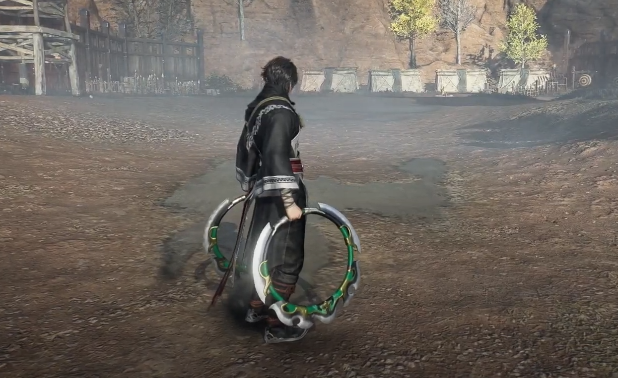 How to Unlock the Wheels (Chakram) in Dynasty Warriors: Origins