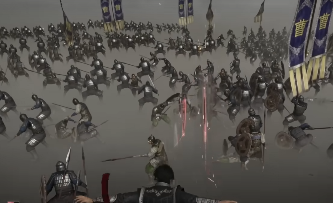 Guide to Wheel Recovery Attacks in Dynasty Warriors: Origins