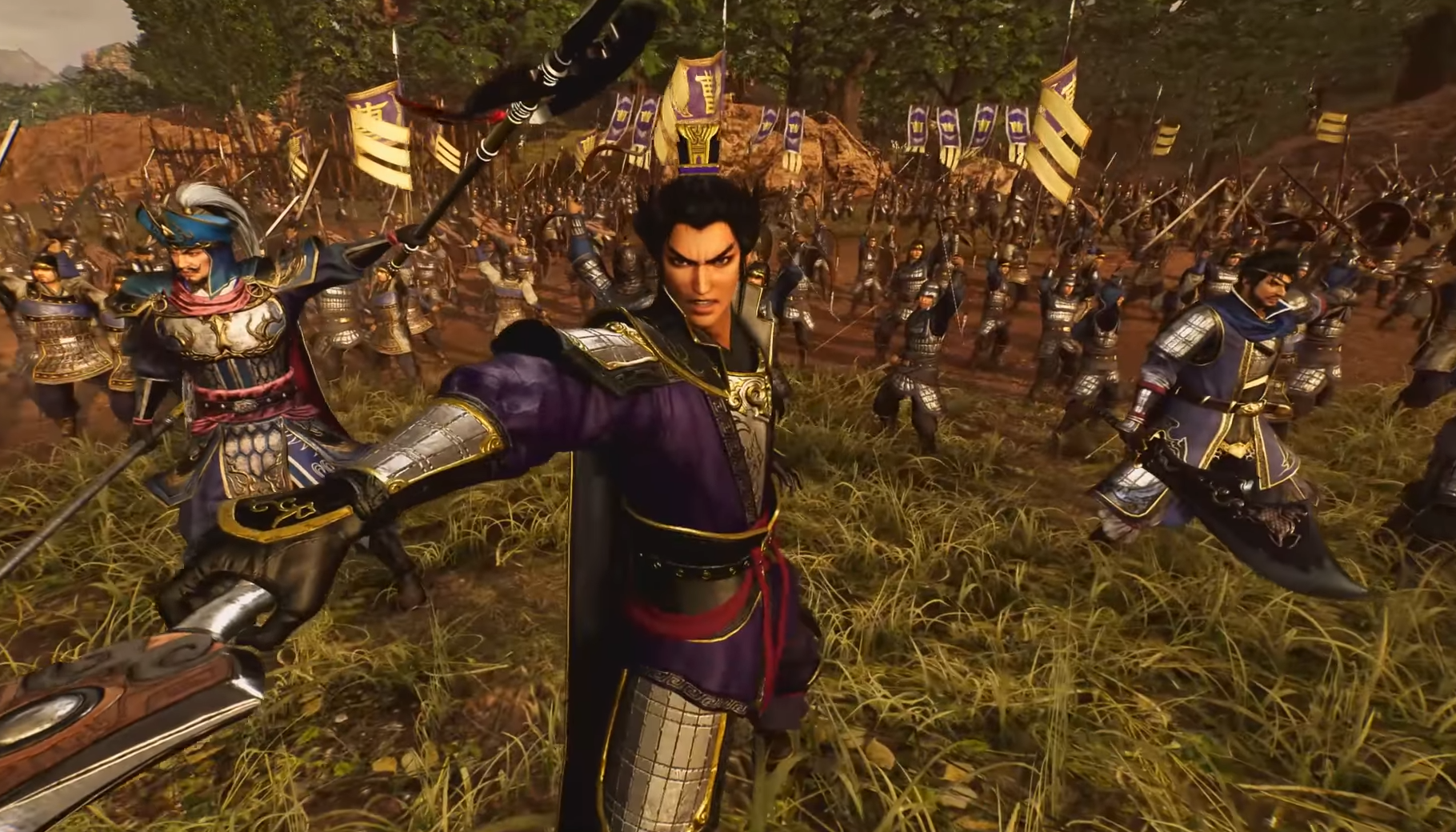 How Many Characters Are in Dynasty Warriors: Origins?