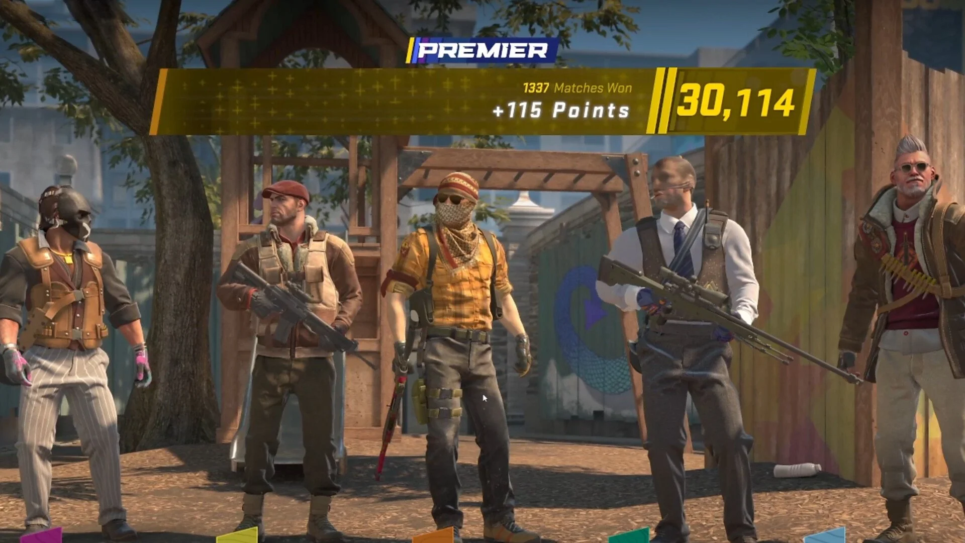 How to Get a Rank in CS2
