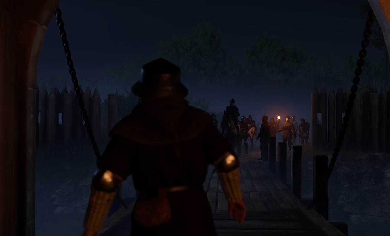 How to Use and Equip Torch in Kingdom Come: Deliverance 2
