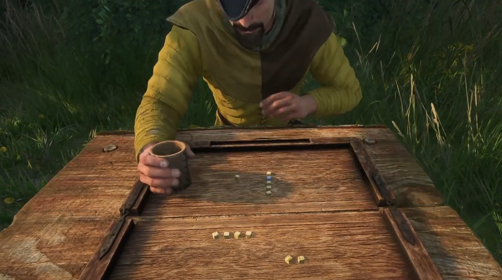 How to Play Dice in Kingdom Come: Deliverance 2 Guide