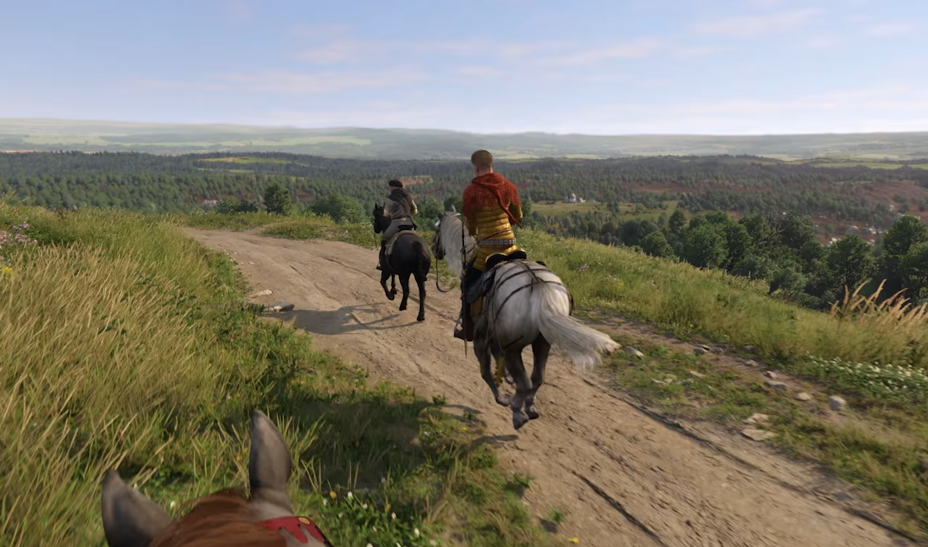 How to Get a Horse in Kingdom Come: Deliverance 2