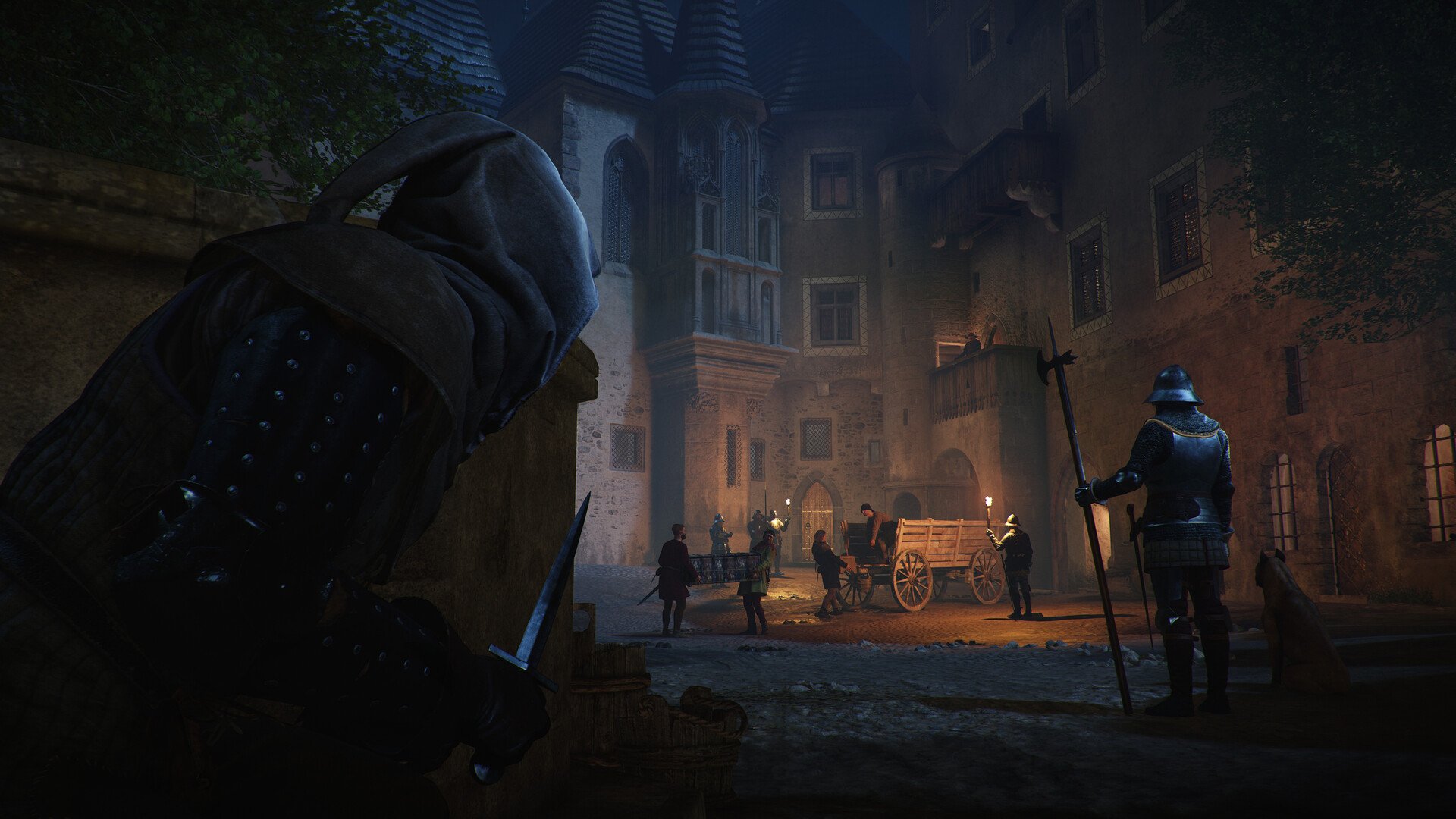 How to Knock Out and Stealth Kill in Kingdom Come: Deliverance 2