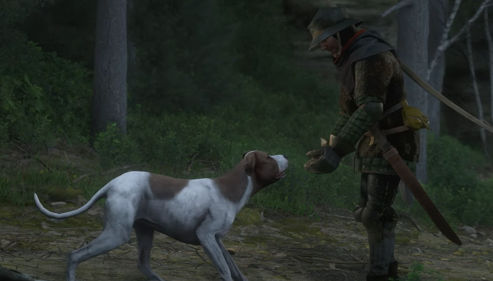 How to Feed Mutt the Dog in Kingdom Come: Deliverance 2