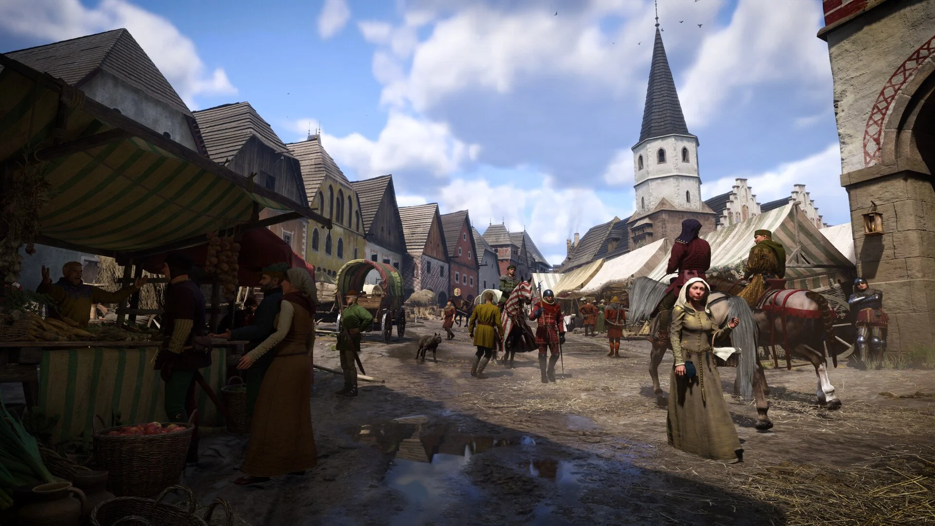 How to Make Money in Kingdom Come: Deliverance 2 Guide