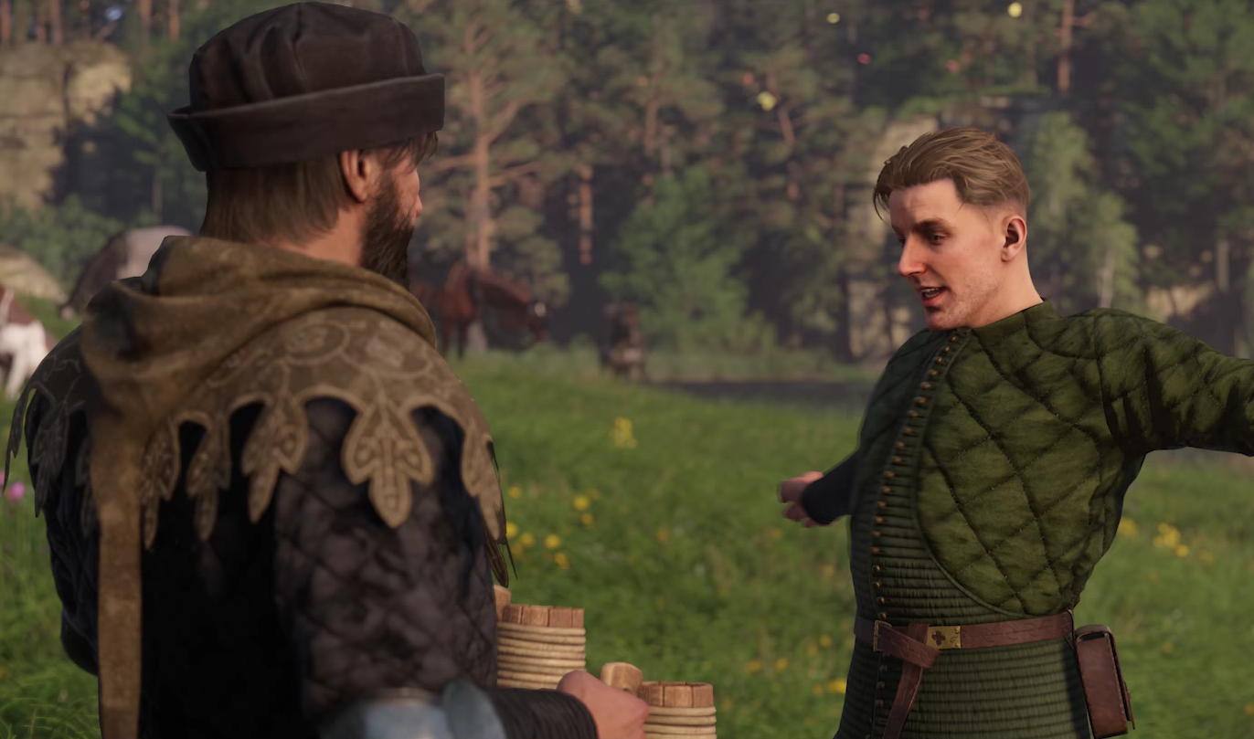 How to Wash and Clean Clothes in Kingdom Come: Deliverance 2