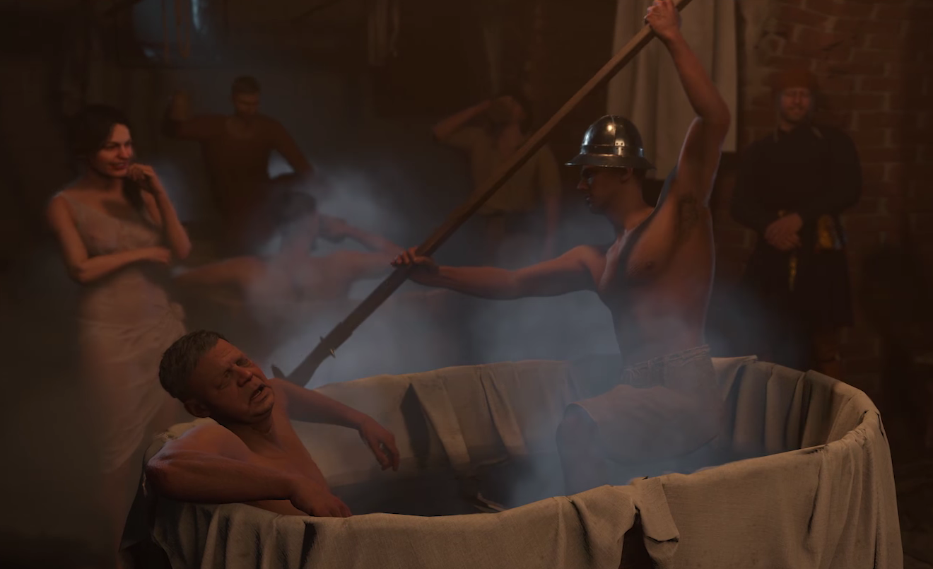 How to Get and Make Soap in Kingdom Come: Deliverance 2