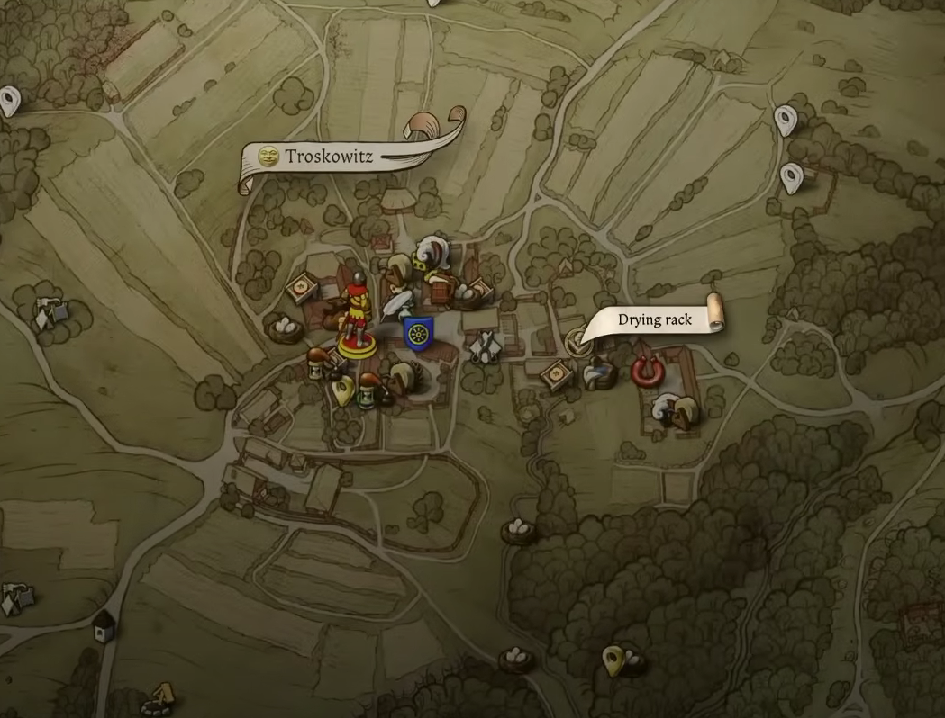 How to Dry Herbs in Kingdom Come: Deliverance 2