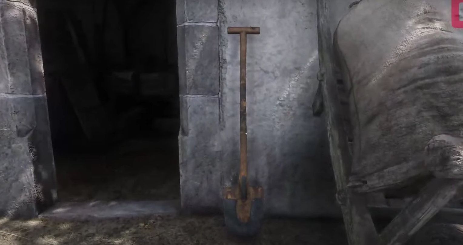 Where to Get a Spade in Kingdom Come: Deliverance 2