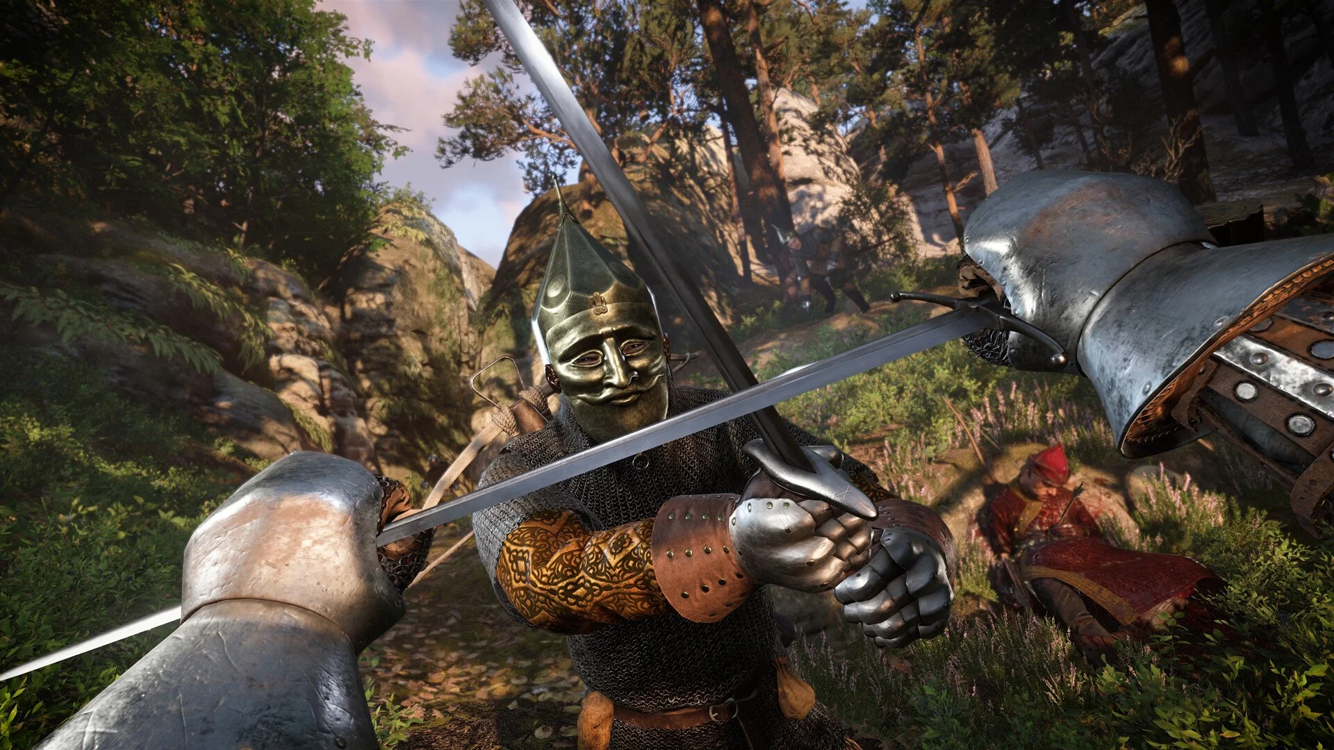 How to Parry and Riposte in Kingdom Come: Deliverance 2