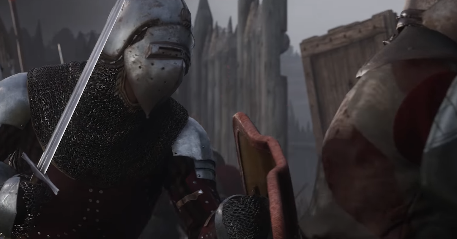 How to Block in Kingdom Come: Deliverance 2