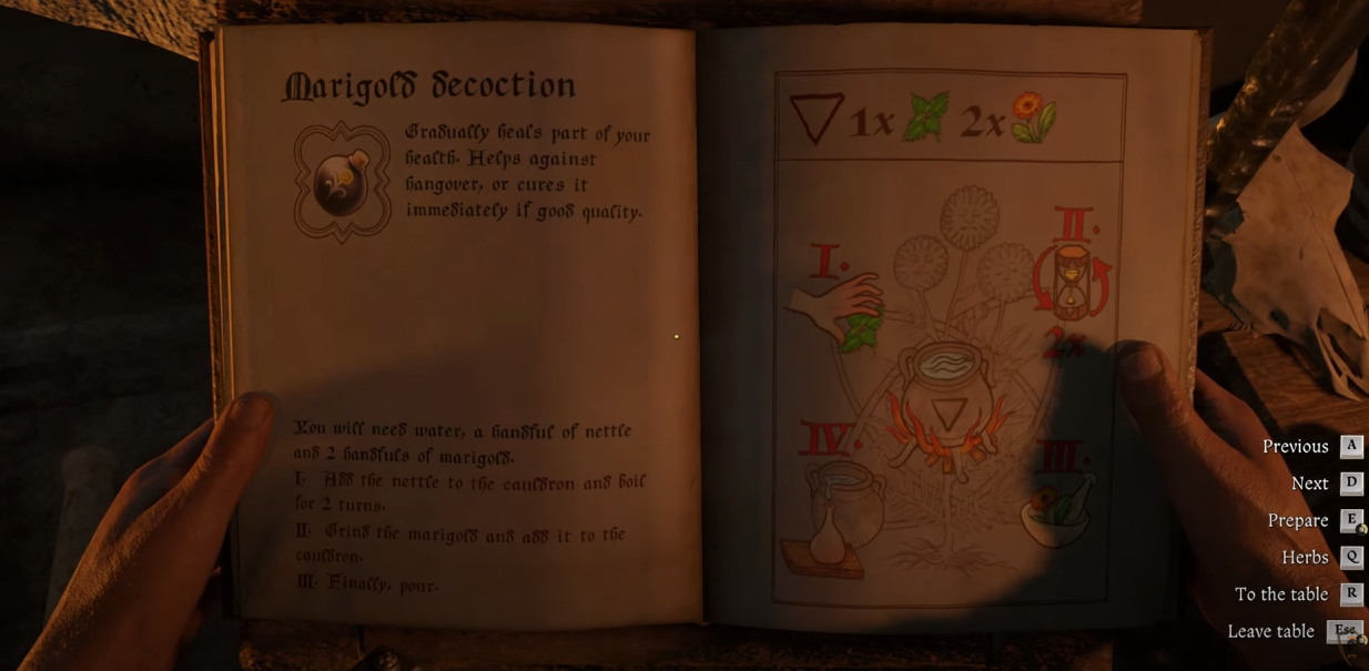How to Brew, Distill, and Pour in Kingdom Come: Deliverance 2 (KCD2 Guide)