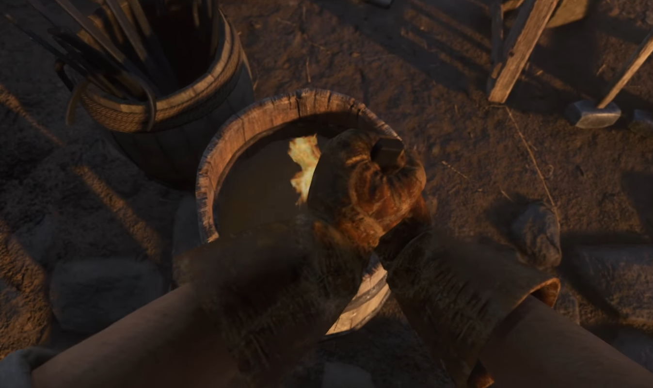 How to Repair and Clean Armor in Kingdom Come: Deliverance 2 (KCD2 Guide)