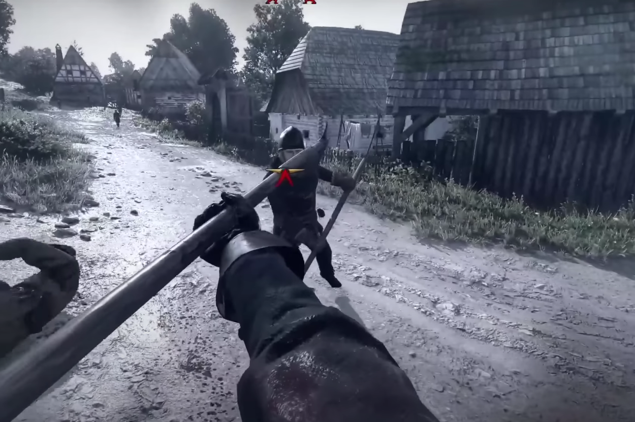 How to Stab in Kingdom Come: Deliverance 2 (KCD2)