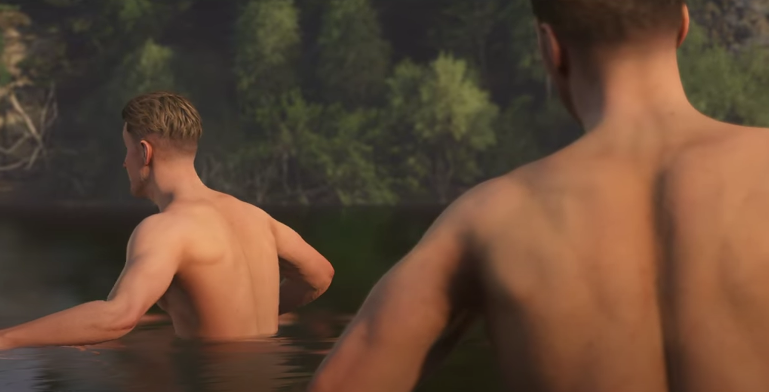 Swimming Explained in Kingdom Come: Deliverance 2 (KCD2)