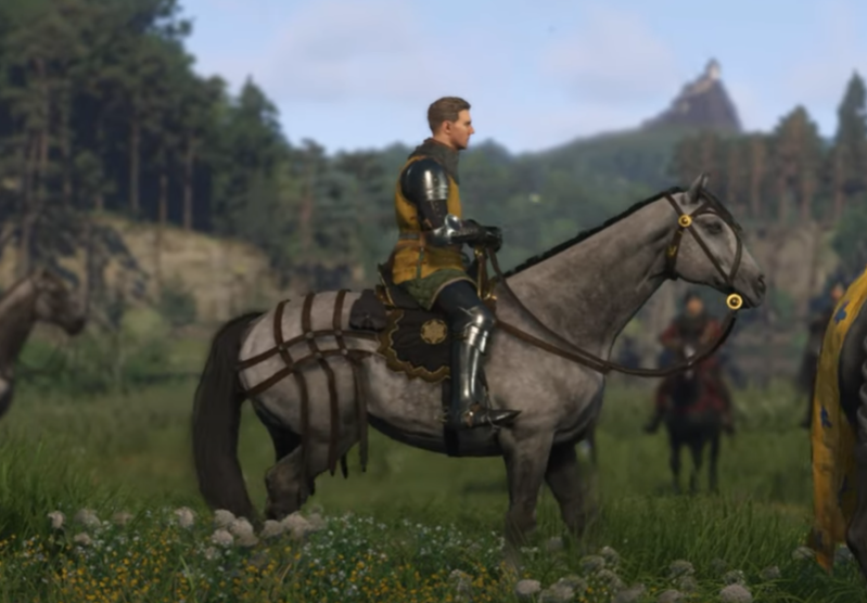 How to Wash Your Horse and Saddle in Kingdom Come: Deliverance 2