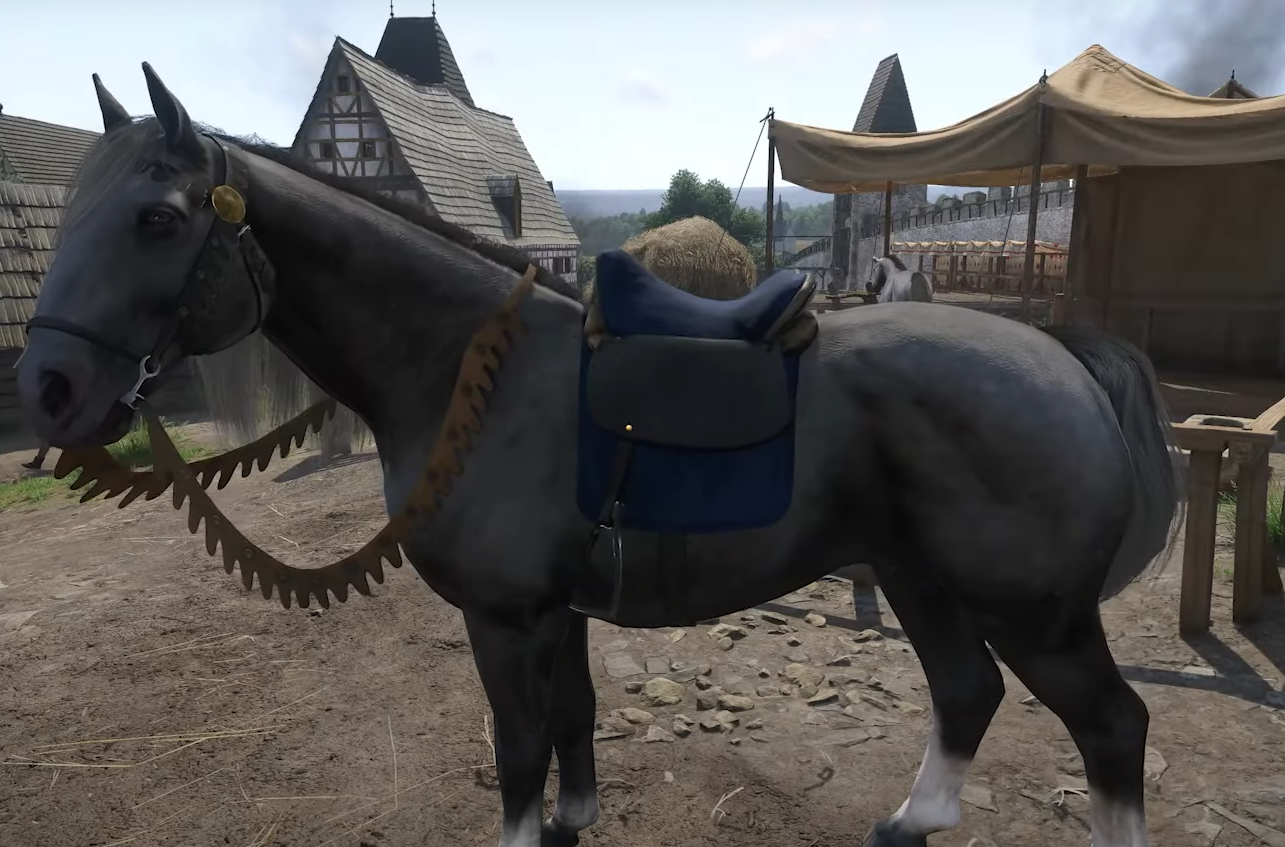 How to Win the Horse Race in Kingdom Come: Deliverance 2 (KCD2 Nomad Quest Guide)