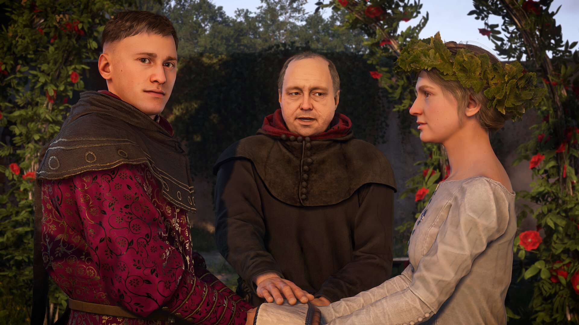 How to Raise Charisma in Kingdom Come: Deliverance 2 (KCD2)