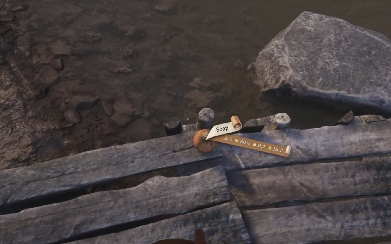 How to Use Soap in Kingdom Come: Deliverance 2 (KCD2)