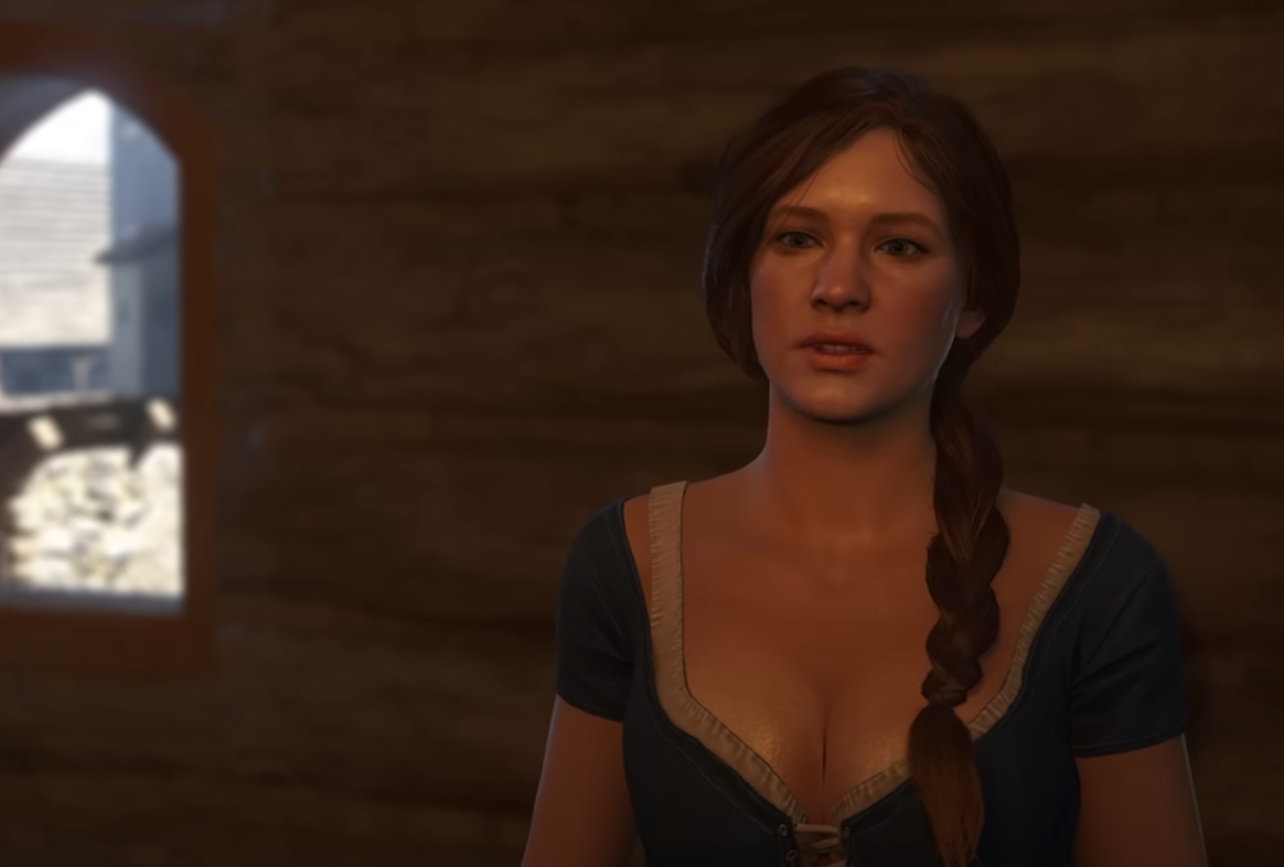How to Romance Katherine in Kingdom Come: Deliverance 2 | KCD2 Guide